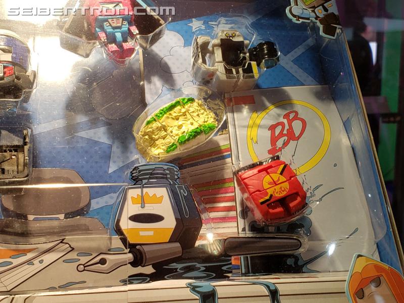 SDCC 2019: Transformers BotBots - Transformers Event: 20190717 194648
