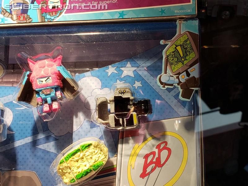 SDCC 2019: Transformers BotBots - Transformers Event: 20190717 194705