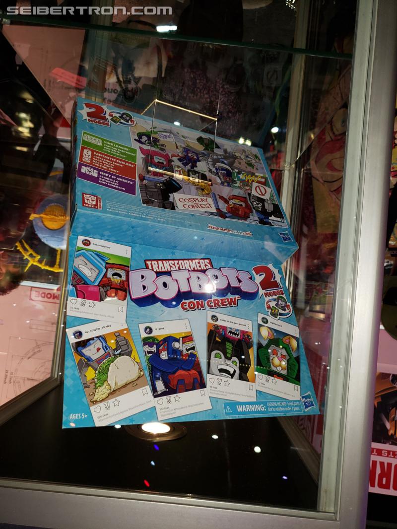 SDCC 2019 - Transformers BotBots