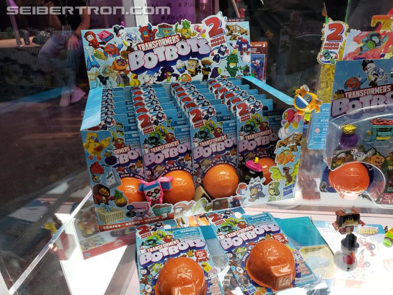 SDCC 2019: Transformers BotBots - Transformers Event: 20190717 195754