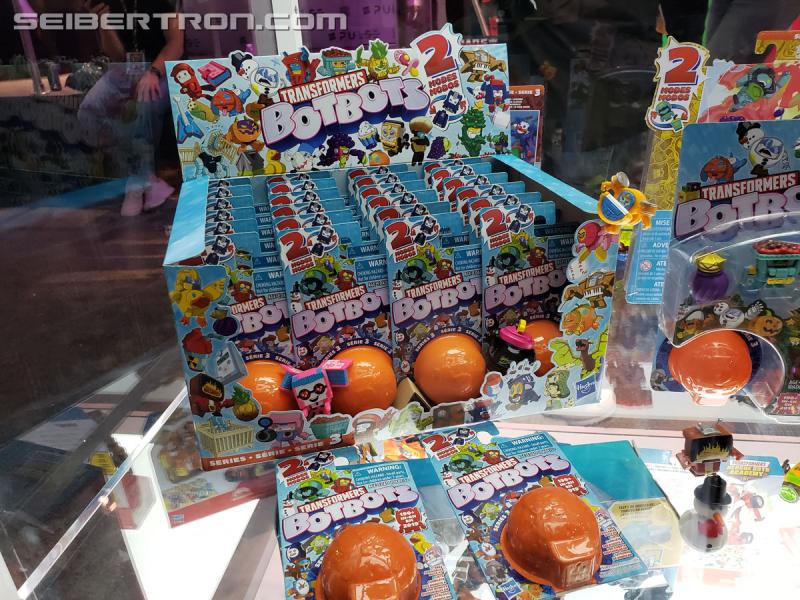 SDCC 2019 - Transformers BotBots