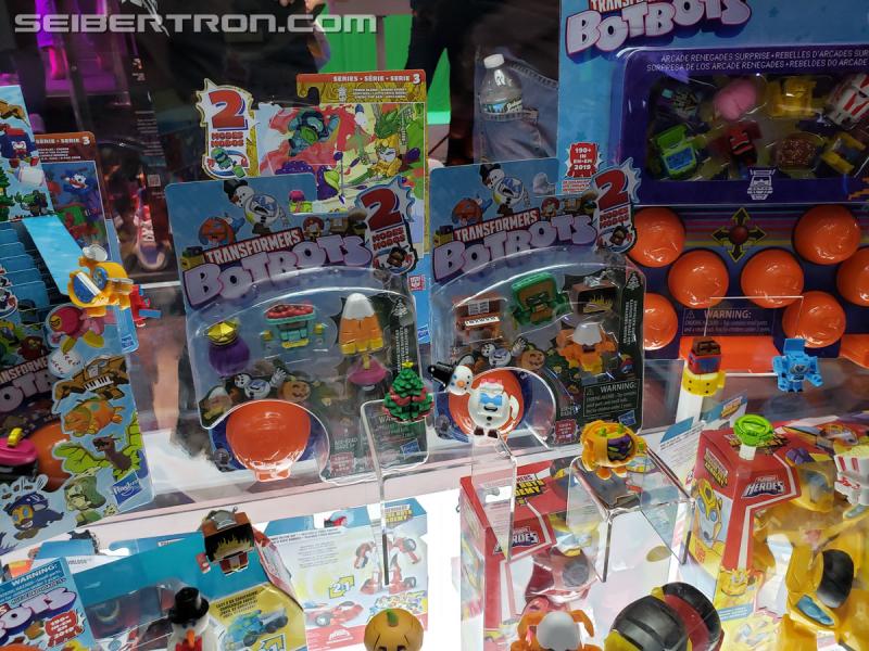 SDCC 2019 - Transformers BotBots