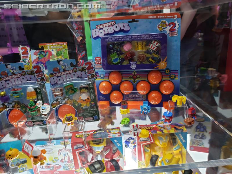 SDCC 2019: Transformers BotBots - Transformers Event: 20190717 195810