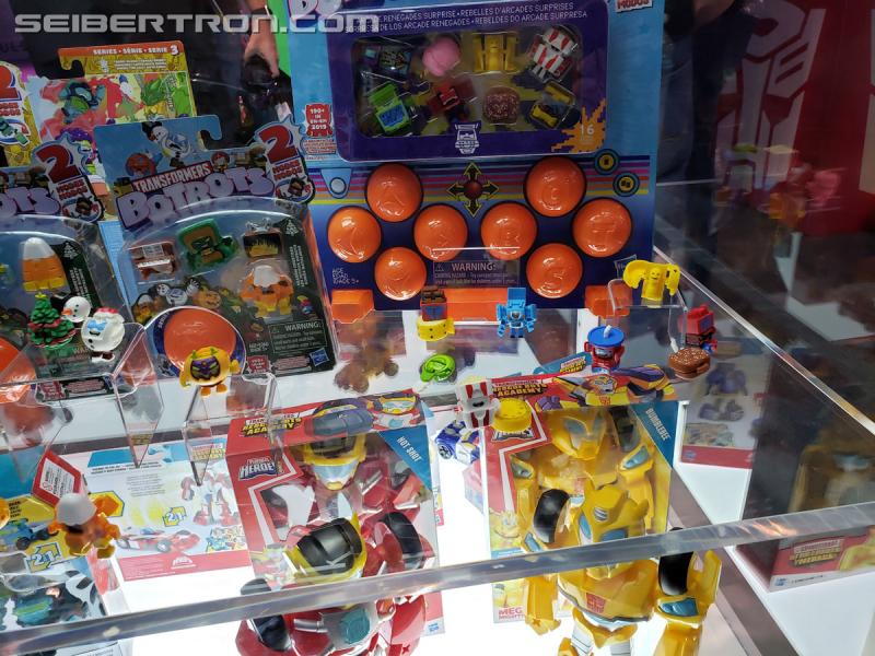 SDCC 2019 - Transformers BotBots