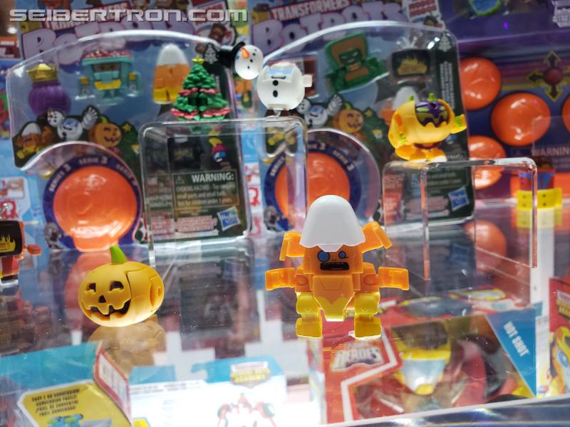 SDCC 2019: Transformers BotBots - Transformers Event: 20190717 195840