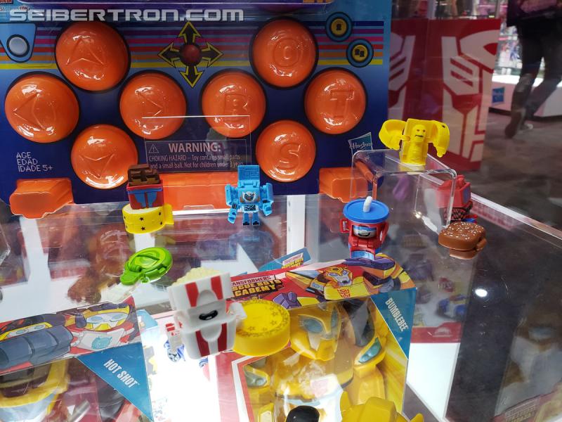 SDCC 2019: Transformers BotBots - Transformers Event: 20190717 195852