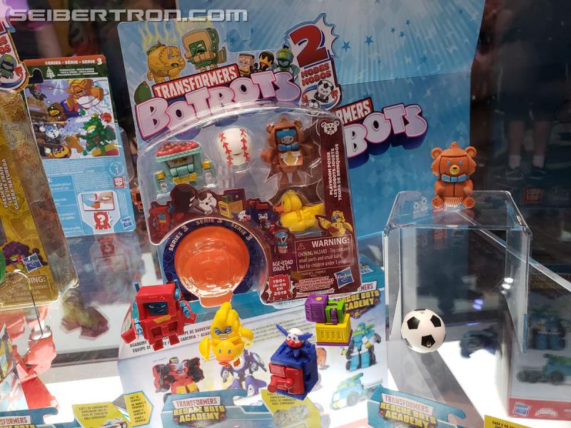 SDCC 2019: Transformers BotBots - Transformers Event: 20190717 200150