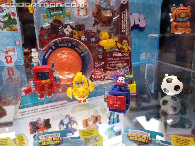 SDCC 2019 - Transformers BotBots