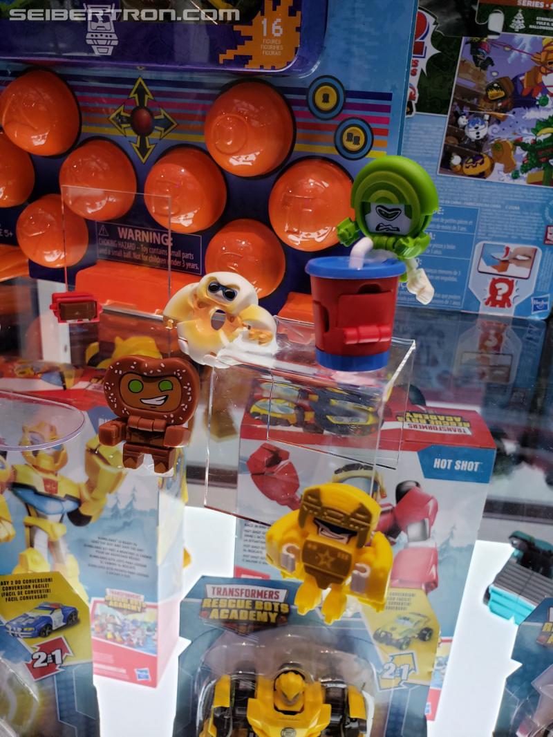 SDCC 2019 - Transformers BotBots