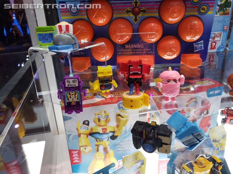 SDCC 2019: Transformers BotBots - Transformers Event: 20190717 200232