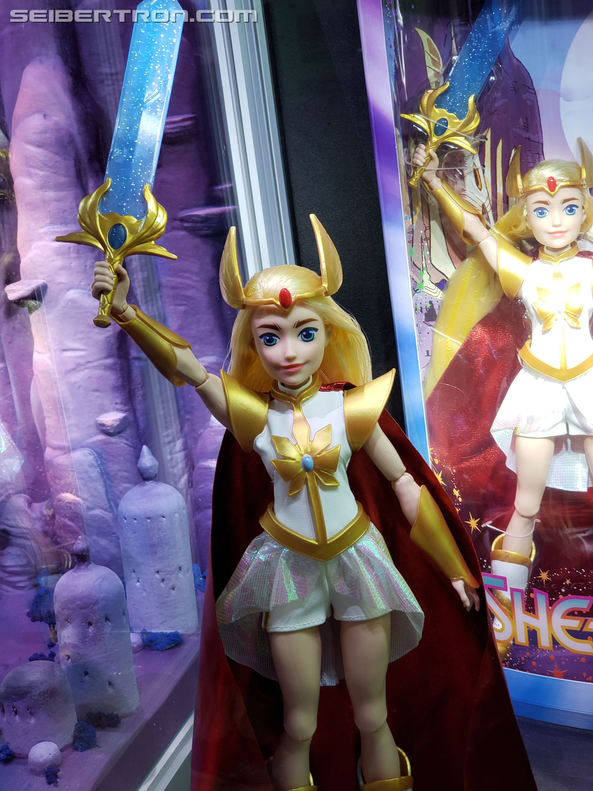 SDCC 2019 - Masters of the Universe and She-Ra Princesses of Power