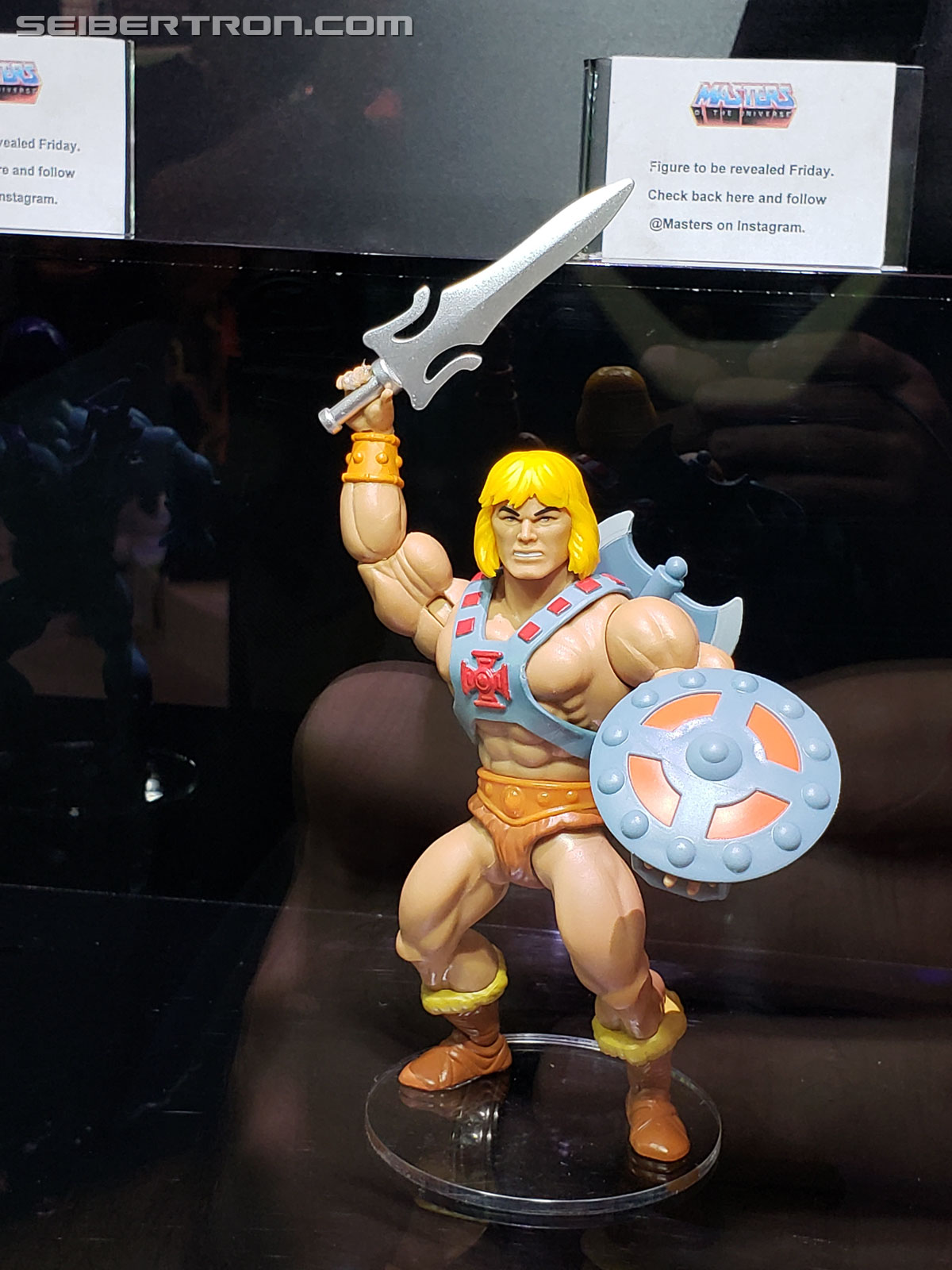 SDCC 2019 - Masters of the Universe and She-Ra Princesses of Power