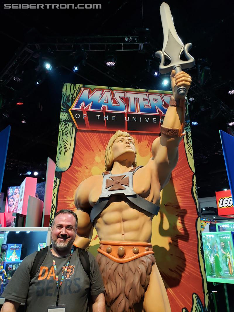 SDCC 2019: Masters of the Universe and She-Ra Princesses of Power - Transformers Event: 20190717 201344