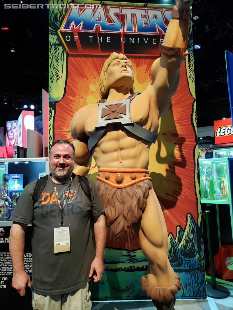 SDCC 2019: Masters of the Universe and She-Ra Princesses of Power - Transformers Event: 20190717 201350