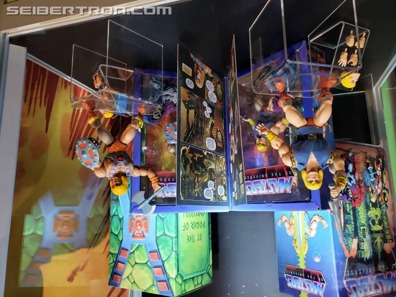SDCC 2019 - Masters of the Universe and She-Ra Princesses of Power