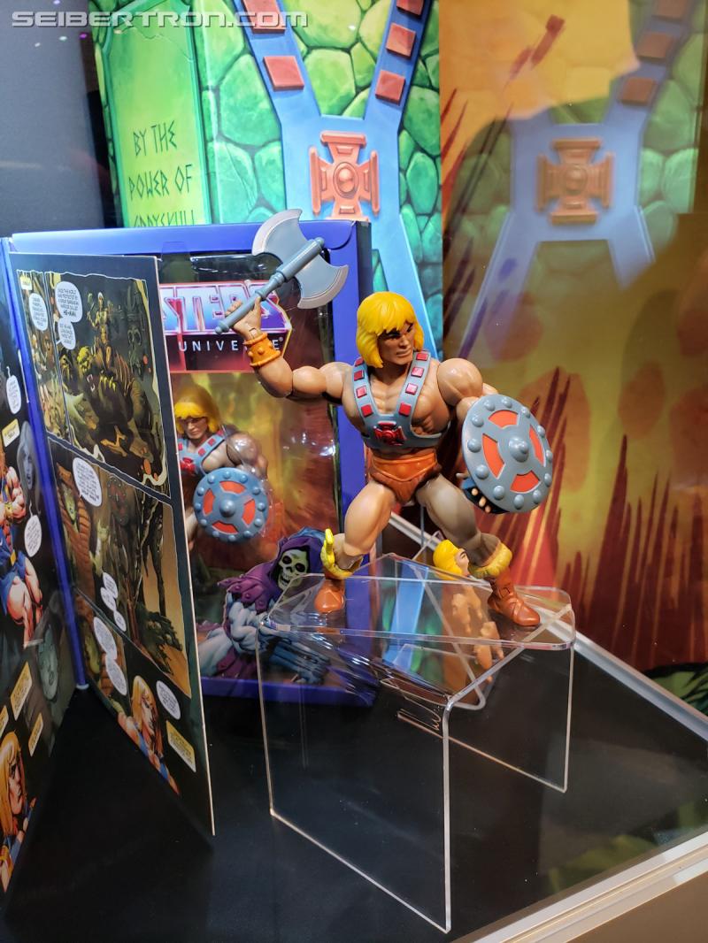 SDCC 2019: Masters of the Universe and She-Ra Princesses of Power - Transformers Event: 20190717 201426