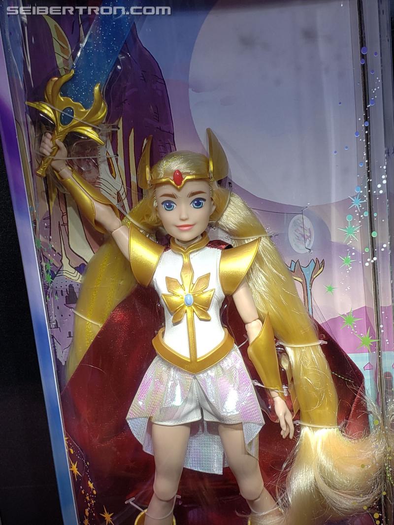 SDCC 2019 - Masters of the Universe and She-Ra Princesses of Power