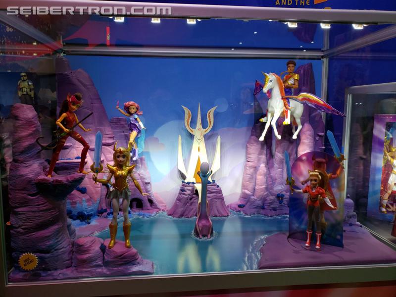 SDCC 2019: Masters of the Universe and She-Ra Princesses of Power - Transformers Event: 20190717 202241