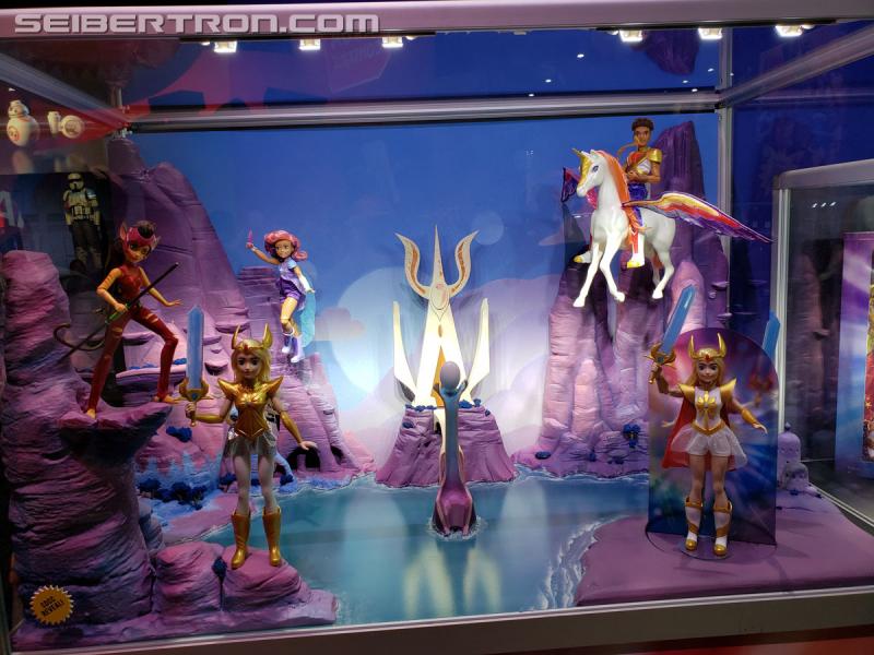 SDCC 2019: Masters of the Universe and She-Ra Princesses of Power - Transformers Event: 20190717 202306