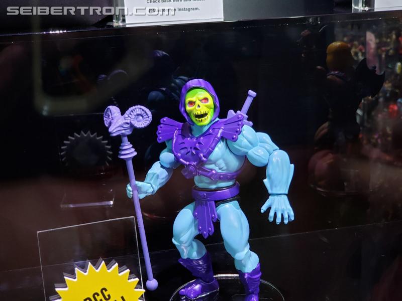 SDCC 2019: Masters of the Universe and She-Ra Princesses of Power - Transformers Event: 20190717 202508