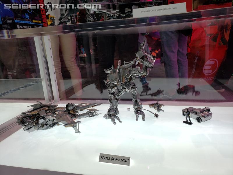 SDCC 2019: Transformers Masterpiece - Transformers Event: 20190717 185337