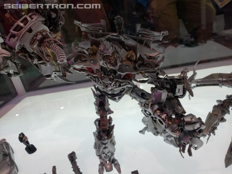 SDCC 2019 - Transformers Masterpiece