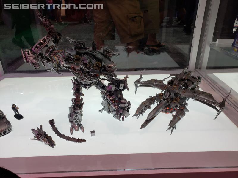 SDCC 2019: Transformers Masterpiece - Transformers Event: 20190717 192240