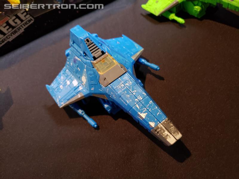 SDCC 2019: Transformers War for Cybertron SIEGE Rainmakers Set - Transformers Event: 20190718 175615