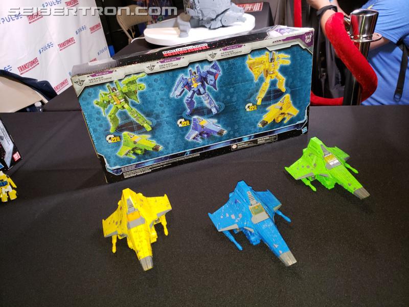 Transformers News: Twincast / Podcast Episode #227 "SDCC 2019"