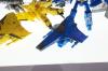 SDCC 2019: Transformers War for Cybertron SIEGE Rainmakers Set - Transformers Event: DSC08834