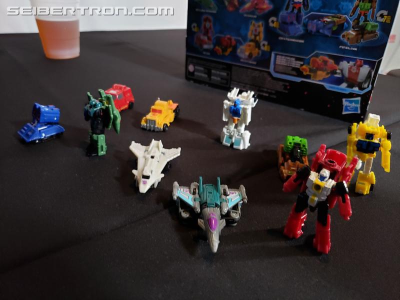 SDCC 2019: Transformers War for Cybertron SIEGE Micromasters 10-pack - Transformers Event: 20190718 180101