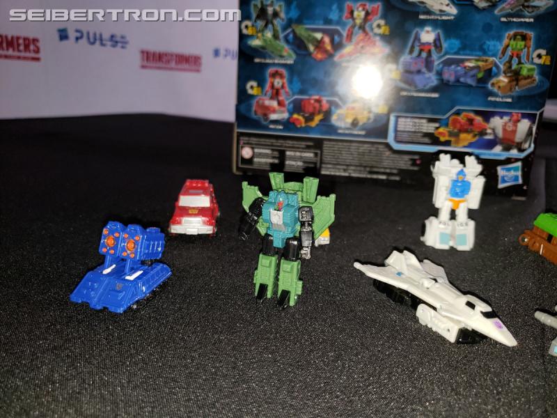 SDCC 2019: Transformers War for Cybertron SIEGE Micromasters 10-pack - Transformers Event: 20190718 180114