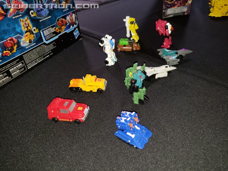 SDCC 2019: Transformers War for Cybertron SIEGE Micromasters 10-pack - Transformers Event: 20190718 180125