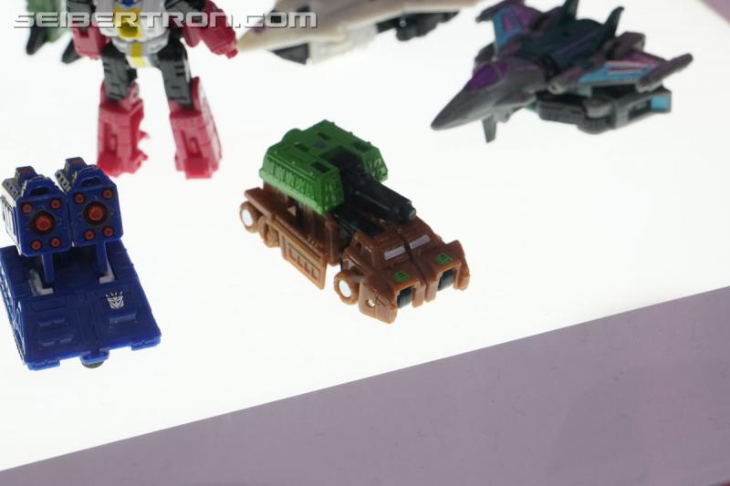 SDCC 2019 - Transformers War for Cybertron SIEGE Micromasters 10-pack