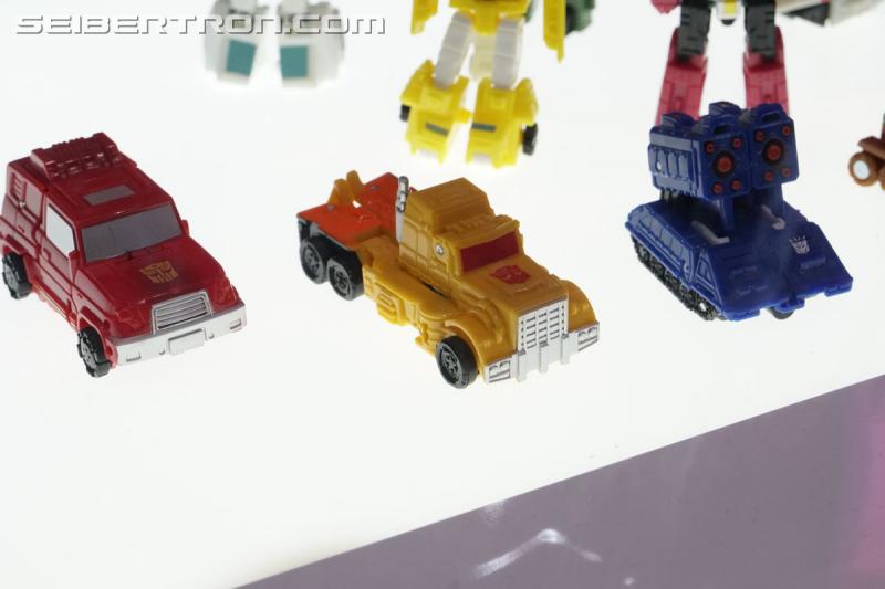 SDCC 2019 - Transformers War for Cybertron SIEGE Micromasters 10-pack
