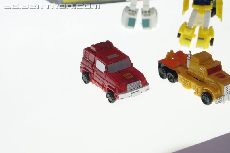 SDCC 2019: Transformers War for Cybertron SIEGE Micromasters 10-pack - Transformers Event: DSC08819