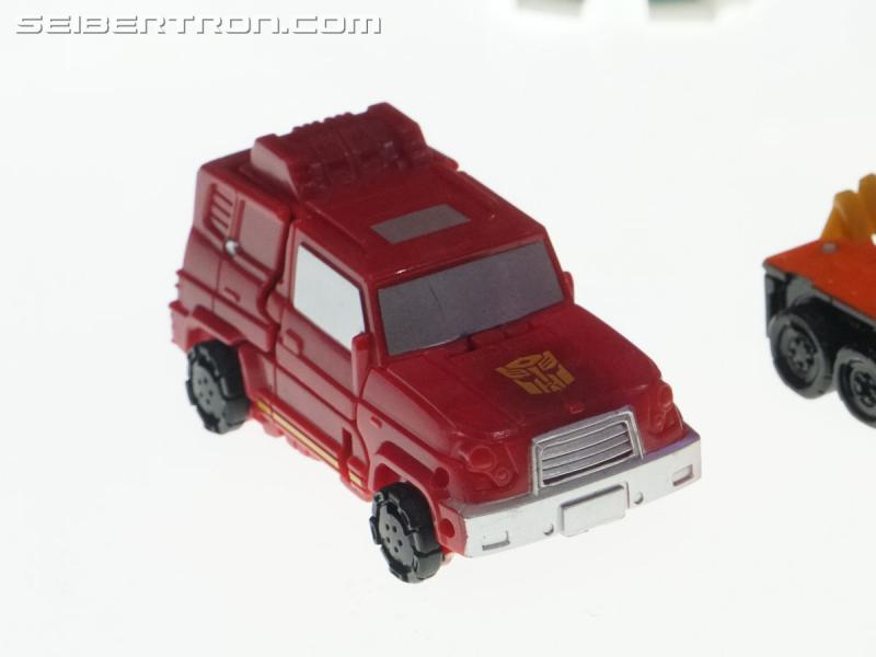 SDCC 2019: Transformers War for Cybertron SIEGE Micromasters 10-pack - Transformers Event: DSC08819a