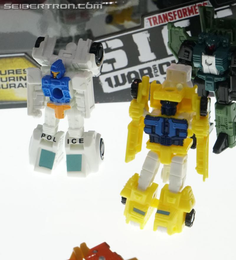 SDCC 2019 - Transformers War for Cybertron SIEGE Micromasters 10-pack