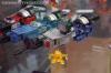 SDCC 2019: Transformers War for Cybertron SIEGE Refraktor 3-pack - Transformers Event: DSC08803