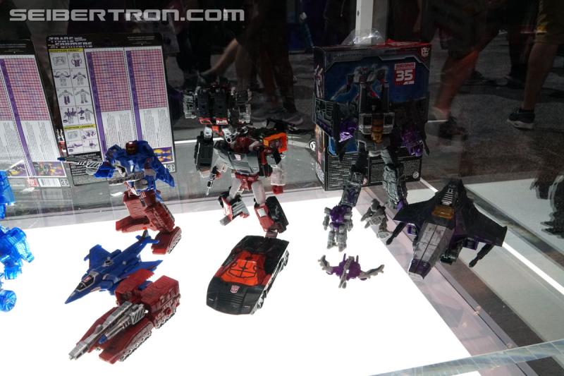 SDCC 2019: Transformers War for Cybertron SIEGE New Product Reveals - Transformers Event: DSC08685