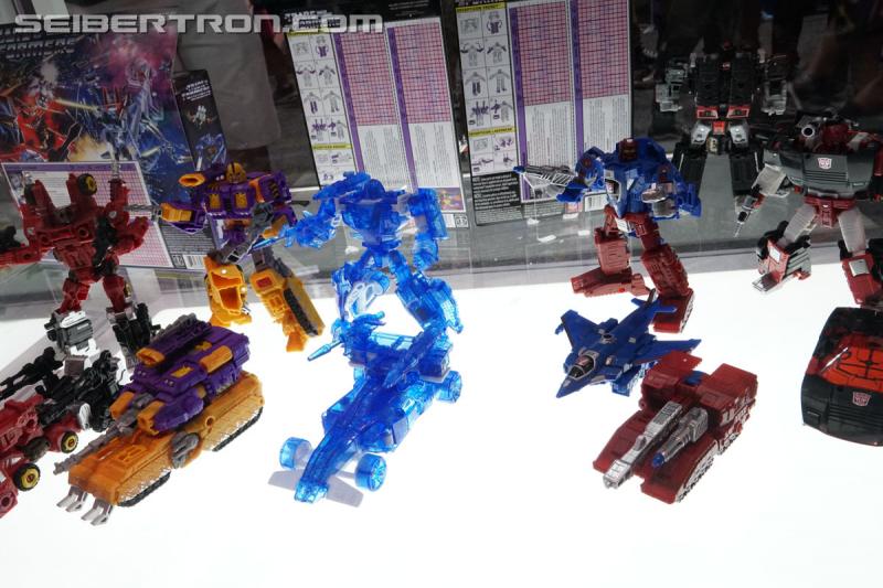 SDCC 2019: Transformers War for Cybertron SIEGE New Product Reveals - Transformers Event: DSC08688