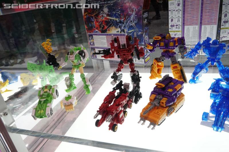 SDCC 2019 - Transformers War for Cybertron SIEGE New Product Reveals