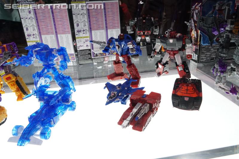 SDCC 2019: Transformers War for Cybertron SIEGE New Product Reveals - Transformers Event: DSC08700