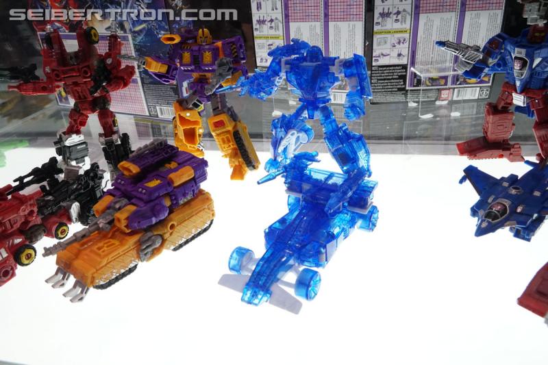 SDCC 2019 - Transformers War for Cybertron SIEGE New Product Reveals