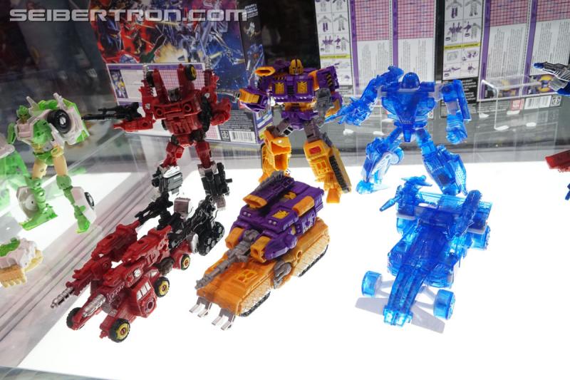 SDCC 2019: Transformers War for Cybertron SIEGE New Product Reveals - Transformers Event: DSC08711