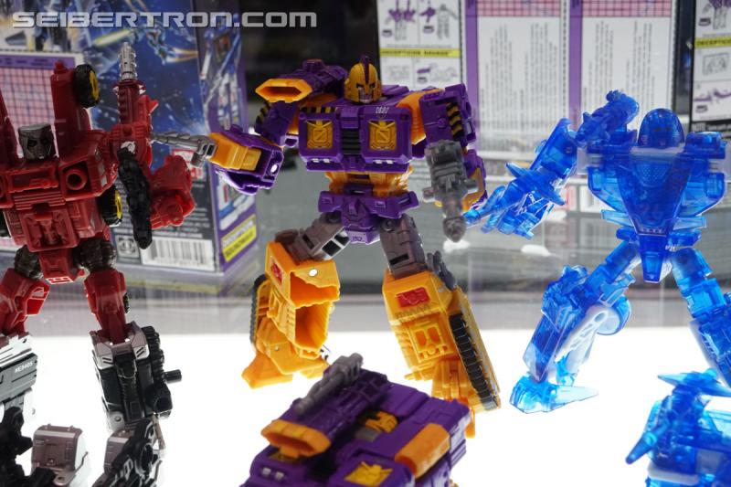 SDCC 2019: Transformers War for Cybertron SIEGE New Product Reveals - Transformers Event: DSC08712