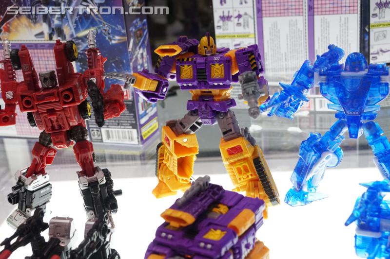 SDCC 2019 - Transformers War for Cybertron SIEGE New Product Reveals