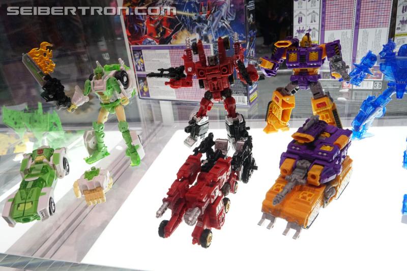 SDCC 2019: Transformers War for Cybertron SIEGE New Product Reveals - Transformers Event: DSC08719