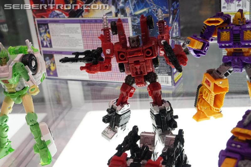 SDCC 2019 - Transformers War for Cybertron SIEGE New Product Reveals