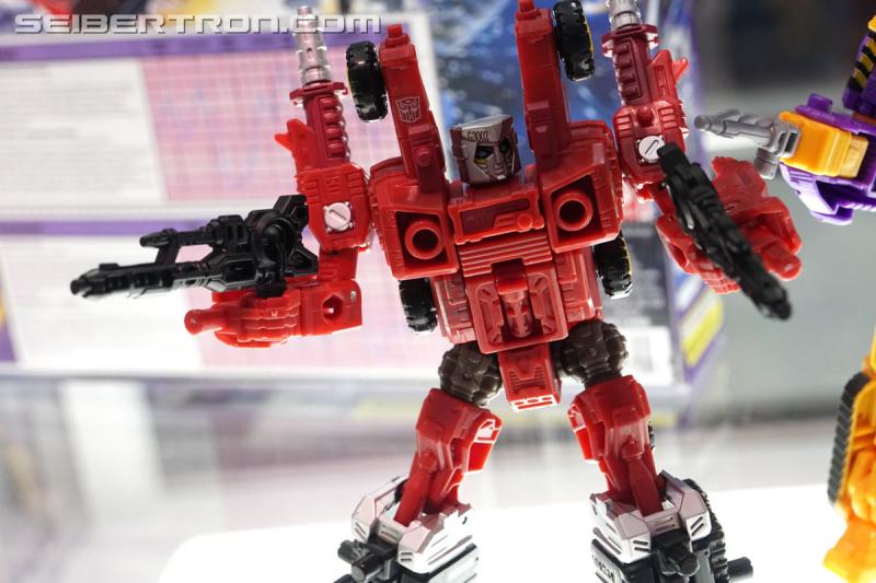 SDCC 2019: Transformers War for Cybertron SIEGE New Product Reveals - Transformers Event: DSC08721